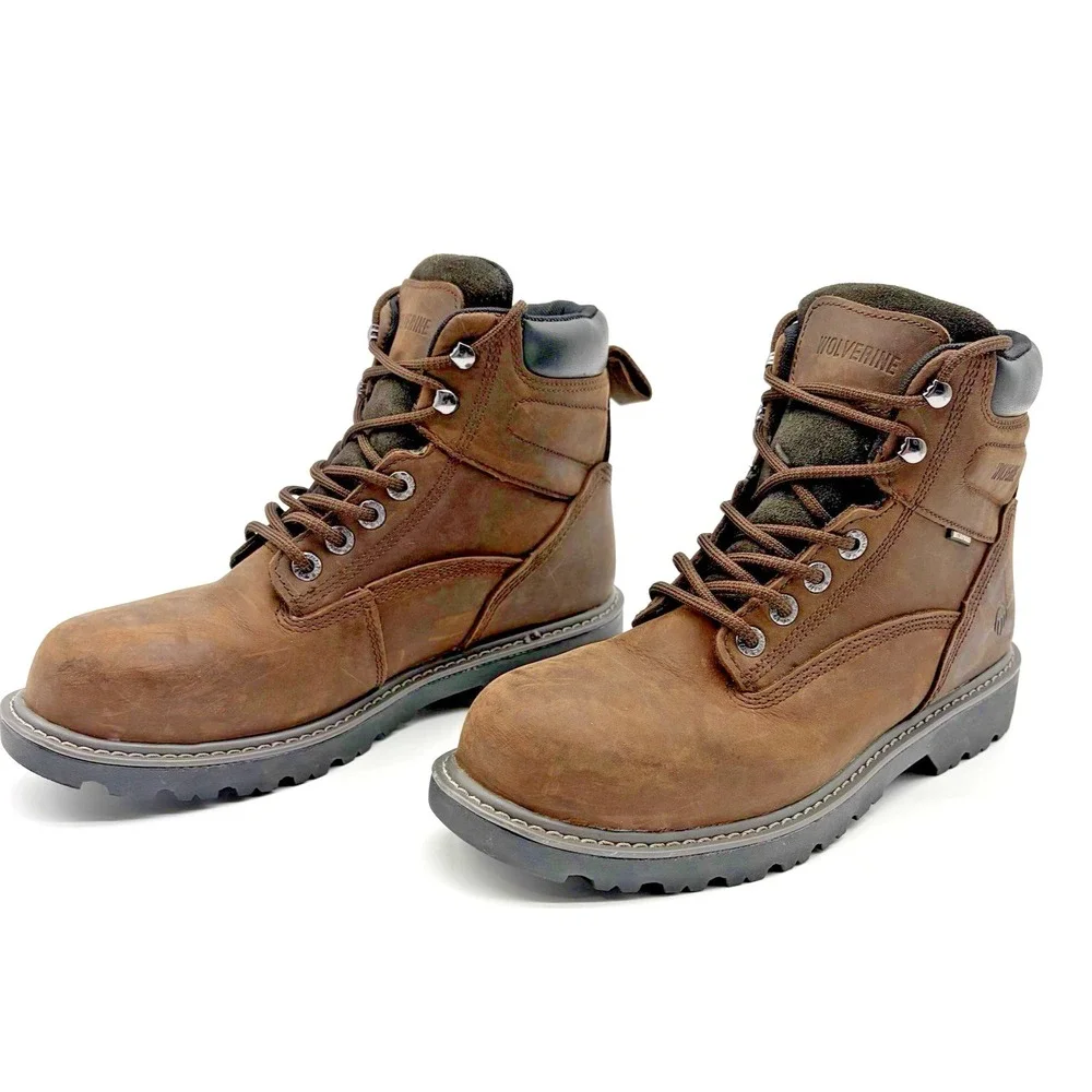 Wolverine Floorhand Waterproof Mens 6